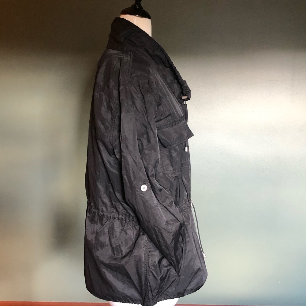 KENNETH COLE REACTION BLACK JACKET - Picture 2 of 12